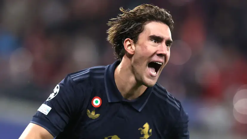 AC Milan are not rushing the Dusan Vlahovic operation, well aware that Juventus are more desperate to offload the Serbian than they are to sign him.