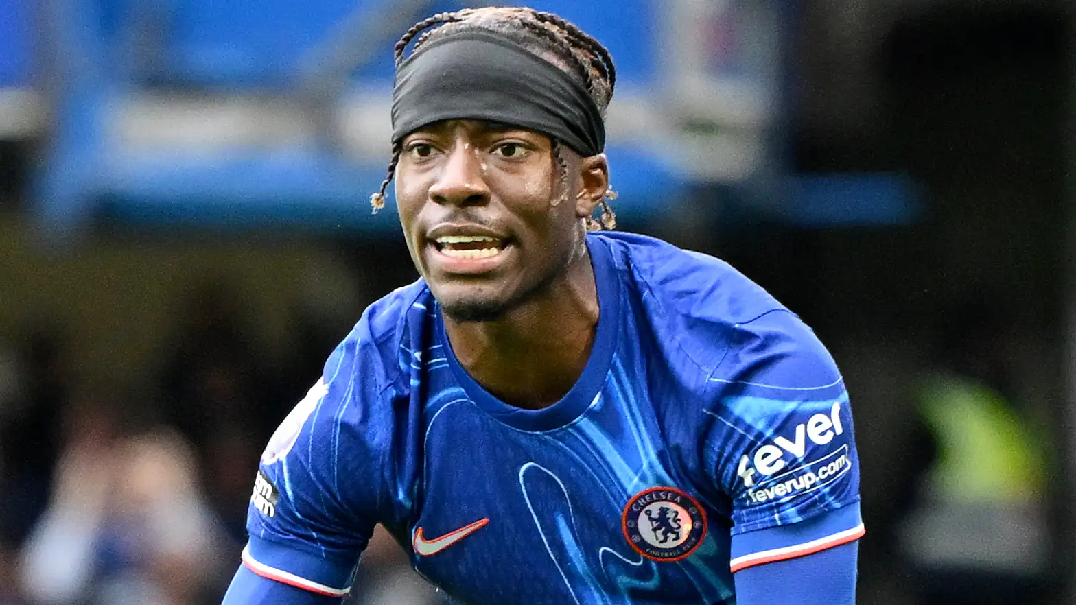 Former Manchester United defender Rio Ferdinand has blasted a section of the Arsenal fan base which has severely criticised Noni Madueke on social media.