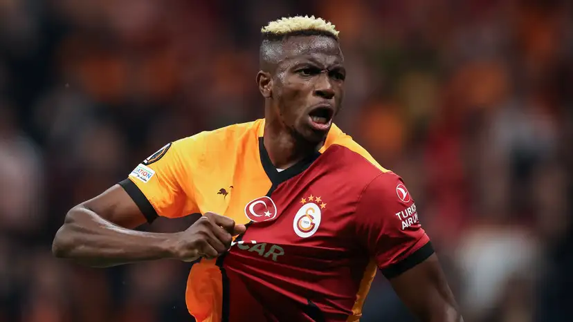 Victor Osimhen is on the verge of a landmark move to Galatasaray as the Turkish champions reach the concluding stage of talks with Napoli.