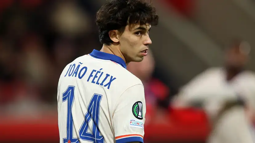 Joao Felix has been heavily criticised for agreeing to join Al-Nassr from Chelsea, with an agent labelling the attacker a "money-printing machine".