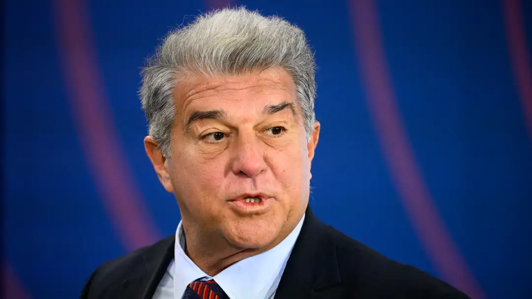 Joan Laporta has addressed the delays in Barcelona returning to the Camp Nou, while also confirming that they have made a special request to UEFA.