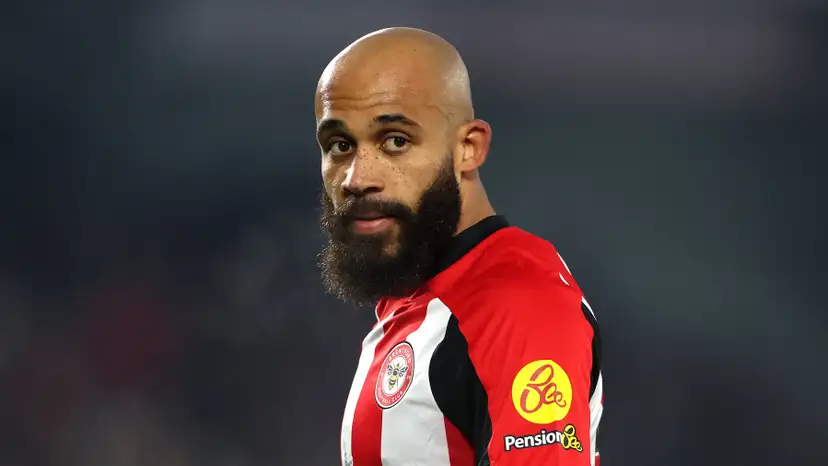 Manchester United are locked in a 'stand-off' with Brentford over Bryan Mbeumo's transfer