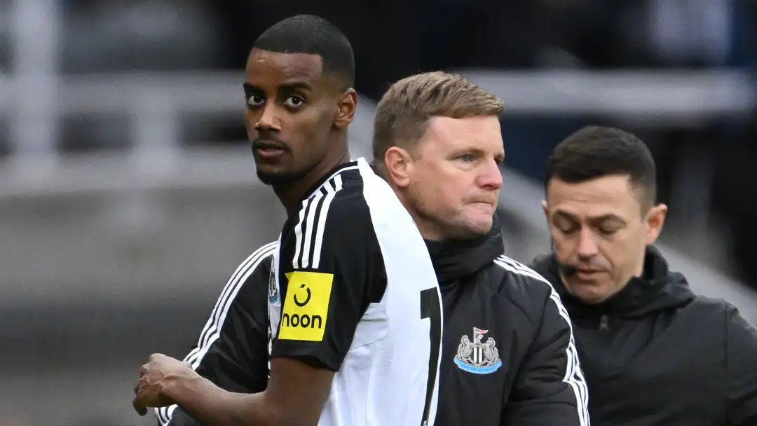 Eddie Howe has issued an update on Alexander Isak's immediate future following Newcastle United's pre-season loss to Arsenal in Singapore.
