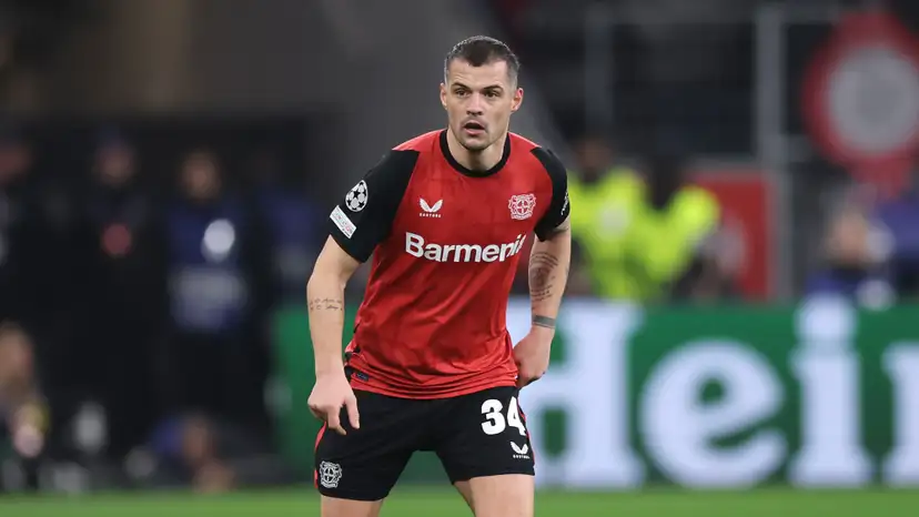 AC Milan have dropped their interest in Granit Xhaka due to the cost of the deal, despite getting the go-ahead from the Bayer Leverkusen midfielder.