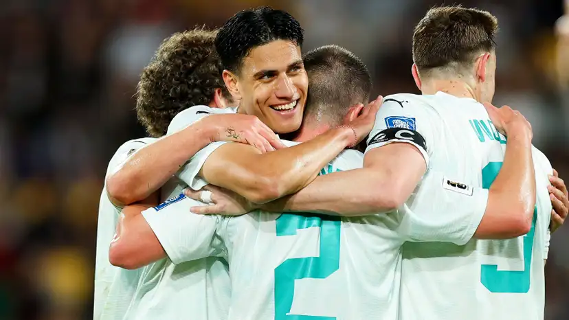 All you need to know about New Zealand's squad for the 2026 FIFA World Cup