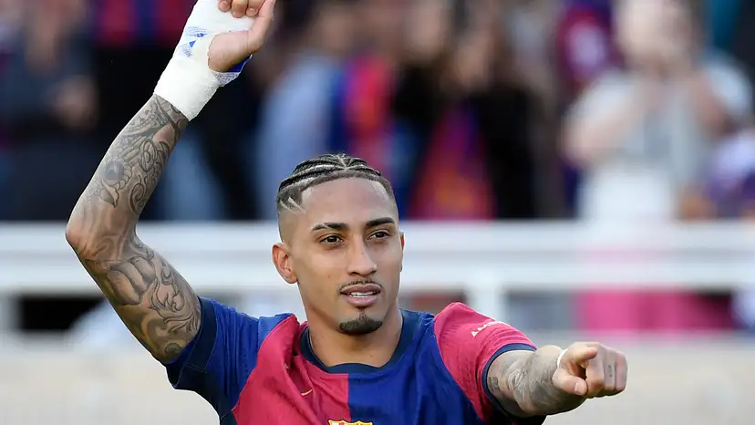 Raphinha has lashed out at FIFA for forcing players into the Club World Cup, calling the loss of an important summer break “unacceptable”.