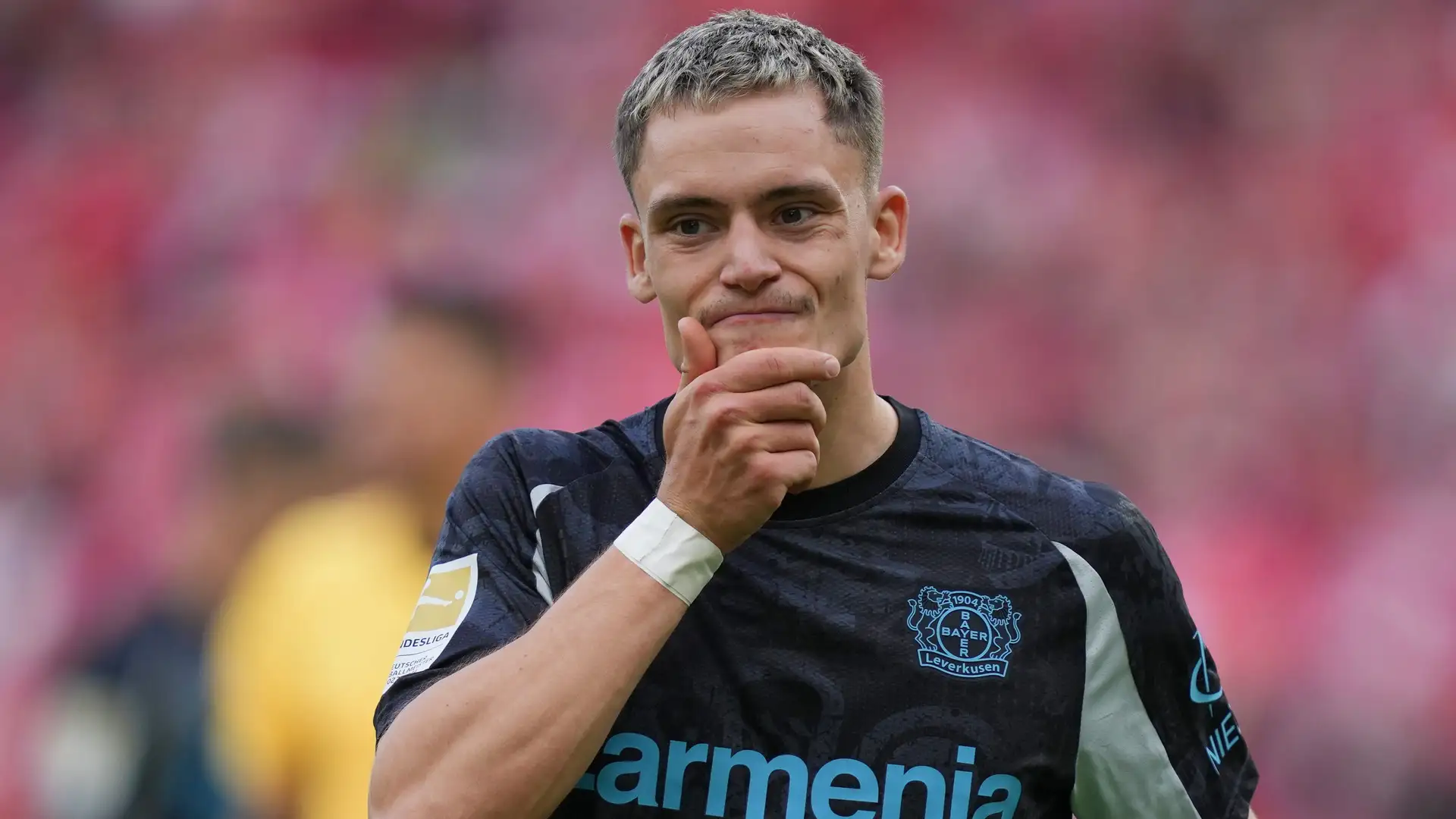 Florian Wirtz bid farewell to Bayer Leverkusen fans in a heartwarming video that he shared on social media. Wirtz thanked the fans for their constant support during his five-and-a-half years stint at BayArena after completing his record-breaking move to Liverpool. Wirtz played a key role in Leverkusen's domestic double success in the 2023-24 campaign.