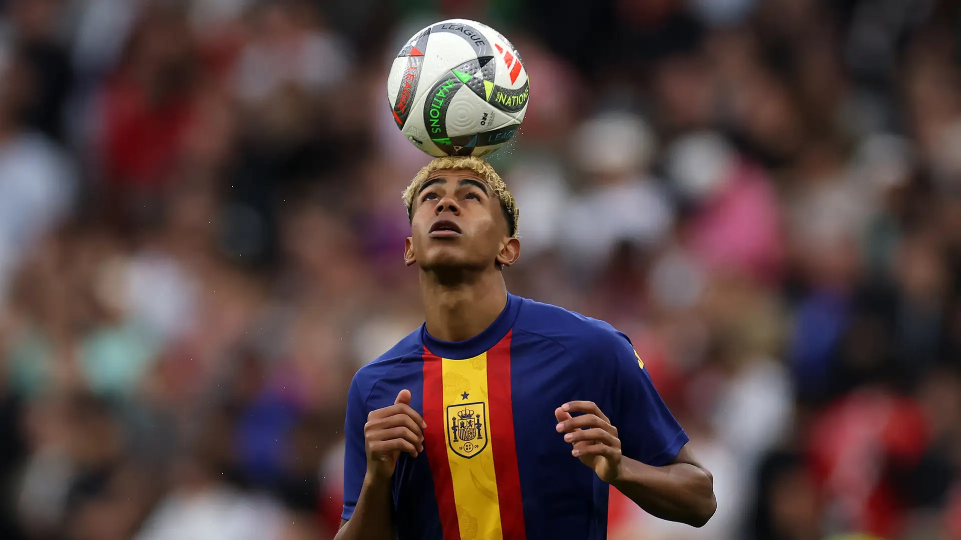 Spanish model Claudia Calvo has posted a statement on social media amid allegations she turned down an invitation to Barcelona star Lamine Yamal’s 18th birthday party due to 'weird demands' made by organisers, including requests focused on breast size and hair colour.