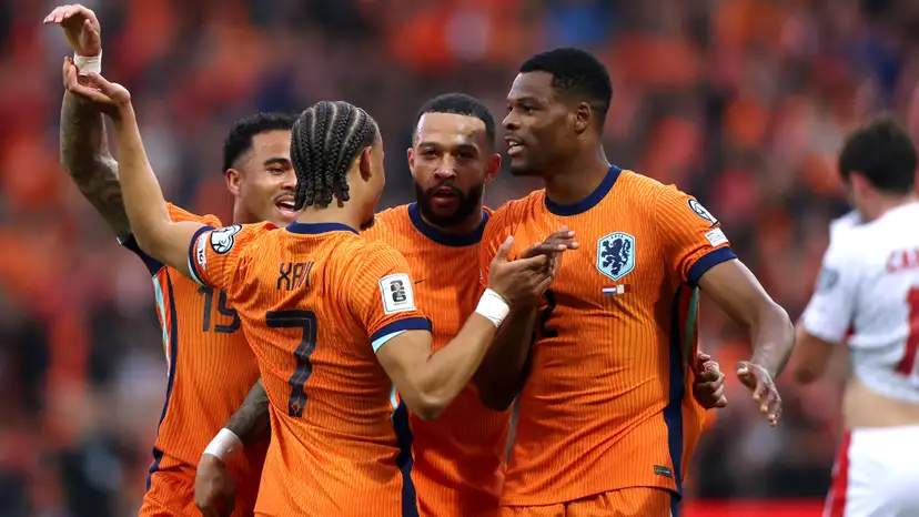 All you need to know about Netherlands' squad for the 2026 FIFA World Cup