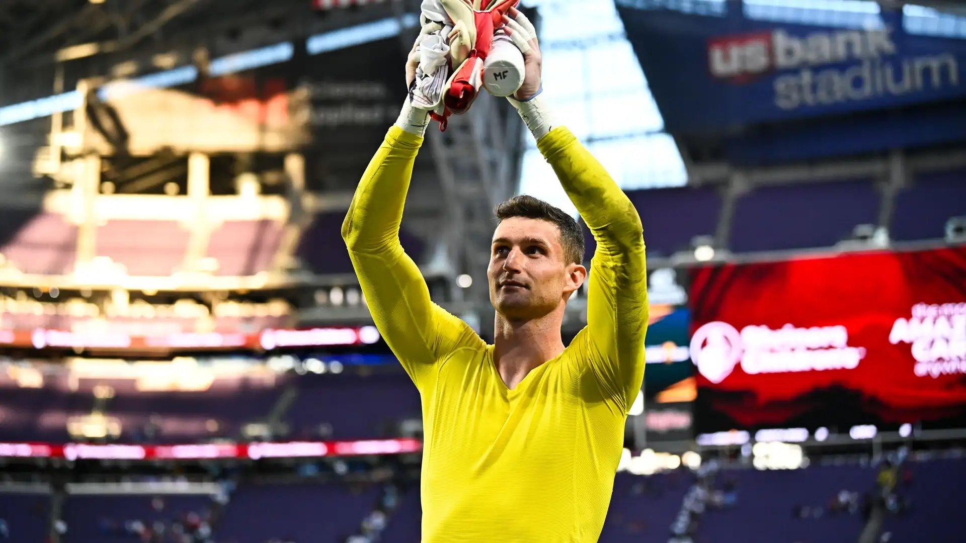 The USMNT goalkeeper hailed the positive atmosphere within the USMNT during their Gold Cup campaign