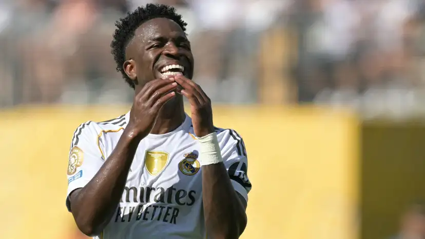 A €1 billion offer from the Saudi Pro League for Vinicius Junior has been taken off the table as Real Madrid plan a new contract for the Brazil star.