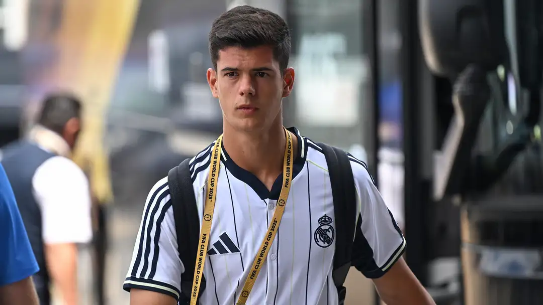 Real Madrid have sold yet another academy prospect, with young midfielder Chema Andres making the switch to the Bundesliga.