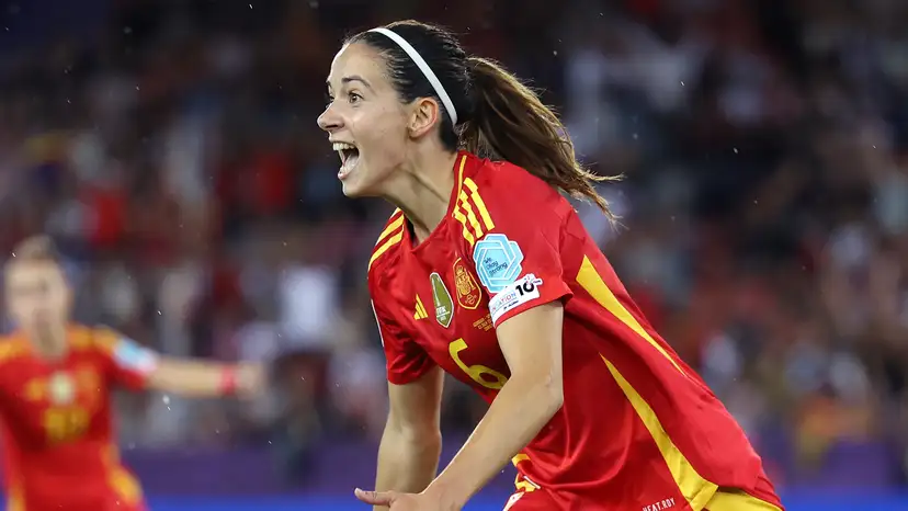 Aitana Bonmati has revealed that her stunning extra-time winner against Germany in the Euro 2025 semi-final was no fluke