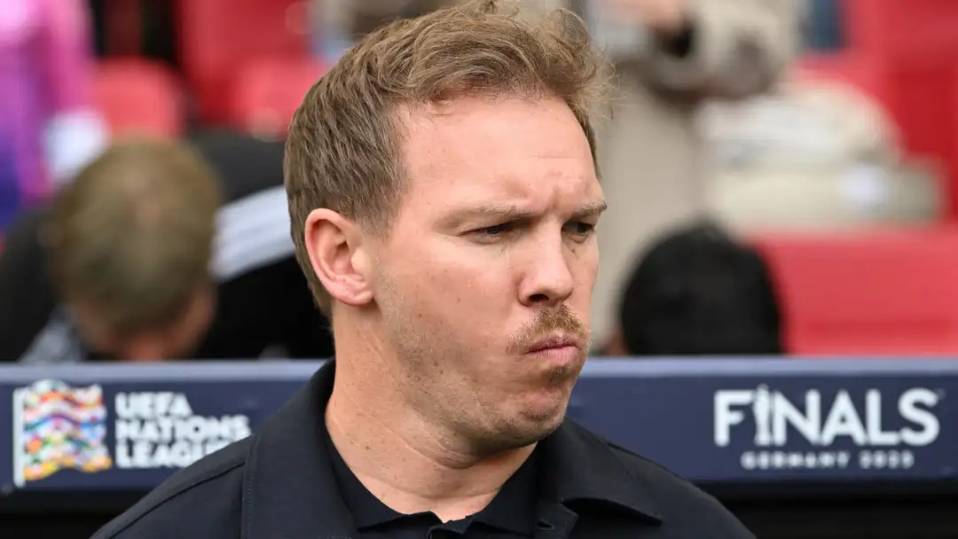 Germany coach Julian Nagelsmann believes joining Bayern Munich may have been the wrong move, admitting it came too early in his managerial career.