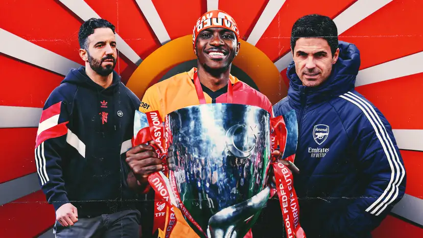 Bizarrely, the Nigeria international doesn't seem to be an option for England's big hitters - but signing him would be seismic for either club