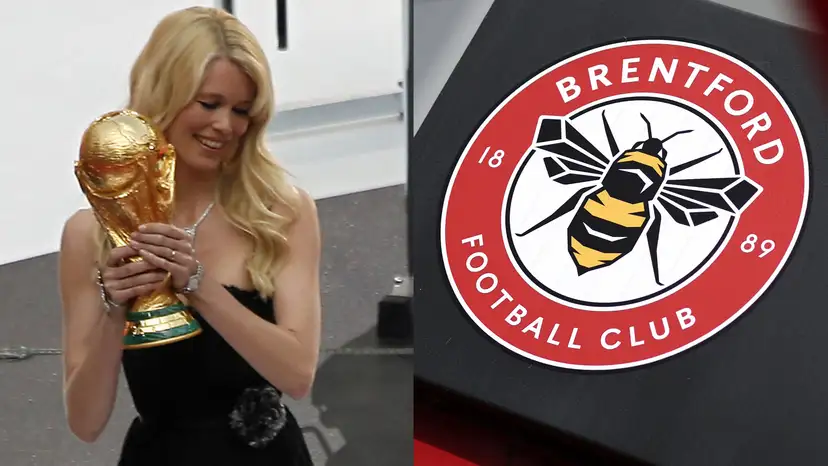 Brentford have become the latest club to welcome an A-list investor onto their books, with supermodel Claudia Schiffer now part of the Bees family.