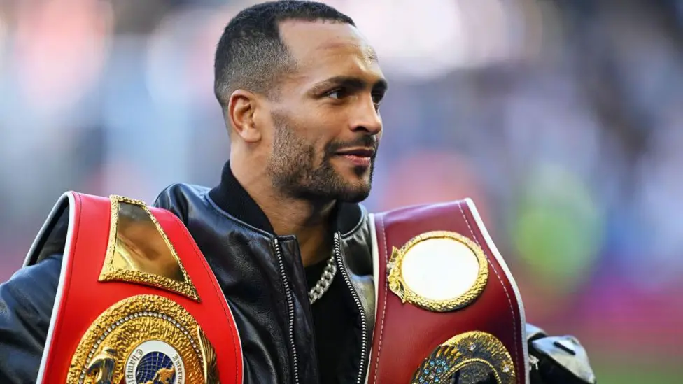 Harlem Eubank has won 21 pro fights since turning professional in 2017