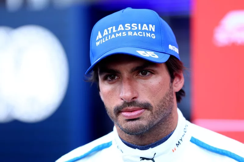 Williams driver Carlos Sainz has assessed the strategy behind starting the race from the pitlane at Spa and the consequences.