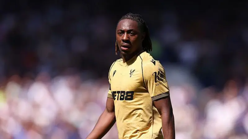 Eberechi Eze scored 20 goals in 112 appearances at Queens Park Rangers before moving to Crystal Palace