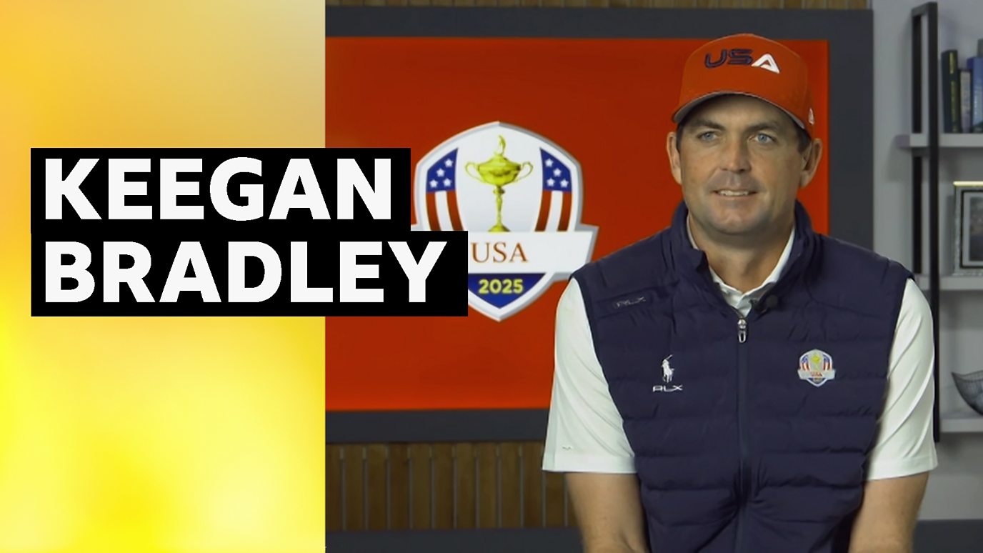 I owe it to these guys to be the best captain - Bradley