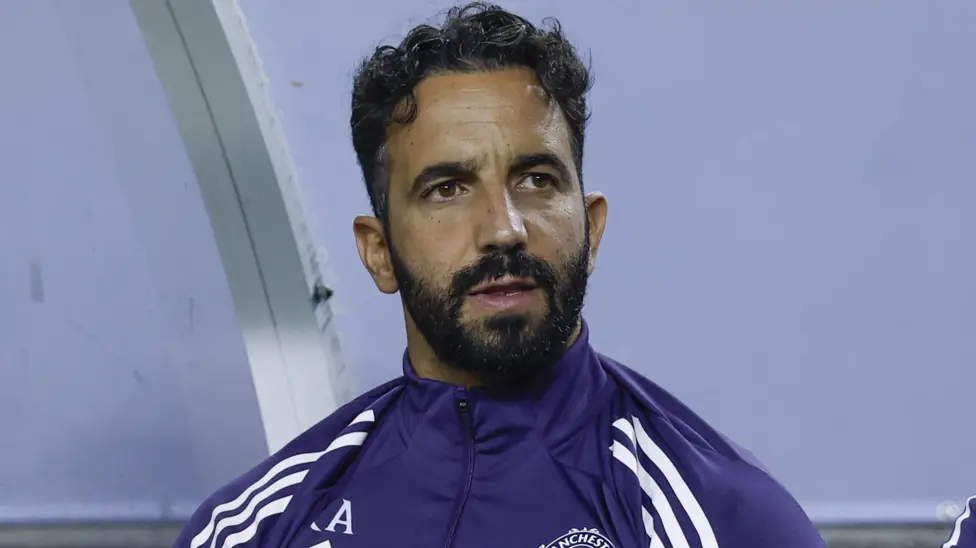 Ruben Amorim took over as Manchester United manager in November 2024