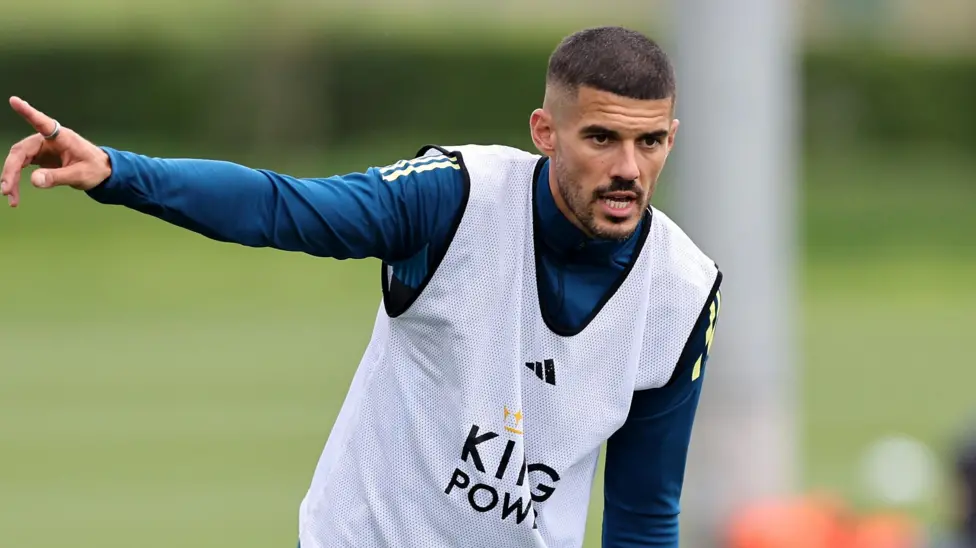 Conor Coady came through the Liverpool academy