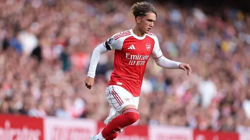 Dowman was born on 31 December 2009