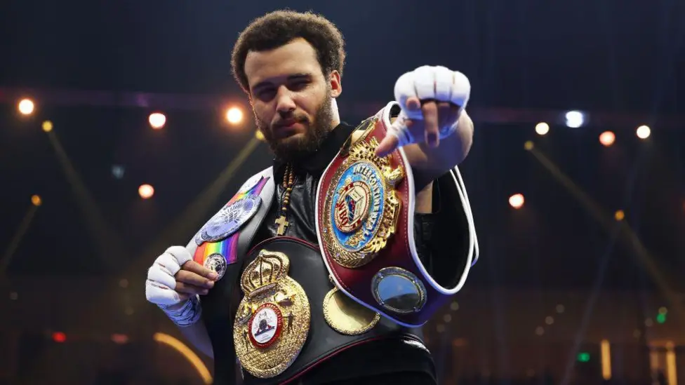 Moses Itauma has boxed only 25 rounds in 12 professional fights