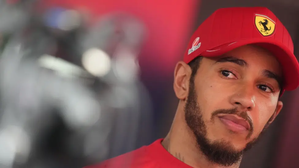 Lewis Hamilton has won two grands prix, plus this year's sprint race in China, since the start of the 2022 season