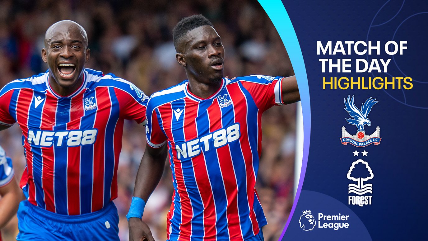 Palace and Forest draw in feisty match