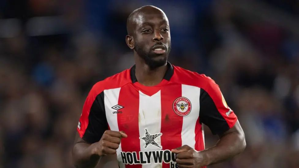 Yoane Wissa was left out of Brentford's squad for Sunday's 3-1 defeat at Nottingham Forest