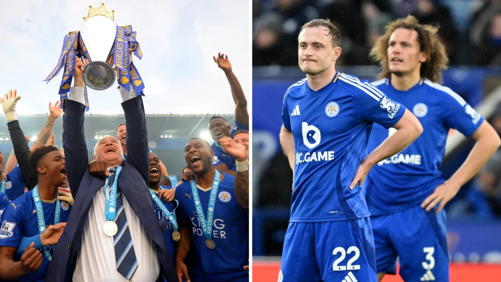On the 10-year anniversary of Leicester City's title triumph - 2 May 2026 - the Foxes will face another Premier League title winner in the form of Blackburn