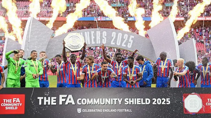 Crystal Palace had not won a major trophy in their history until this year and have now earned two in three months at Wembley