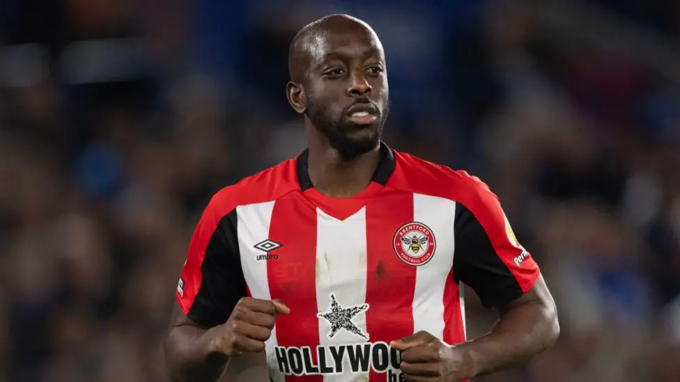 Yoane Wissa scored 19 Premier League goals for Brentford last season