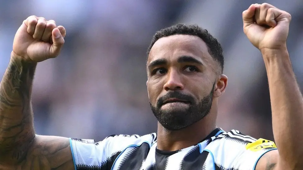 Callum Wilson joined Newcastle from Bournemouth for about £20m in 2020