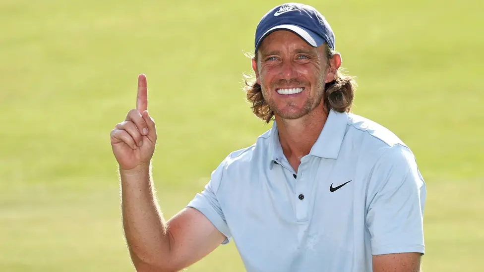 Tommy Fleetwood finished the FedEx Cup play-offs with all 12 of his rounds in the 60s