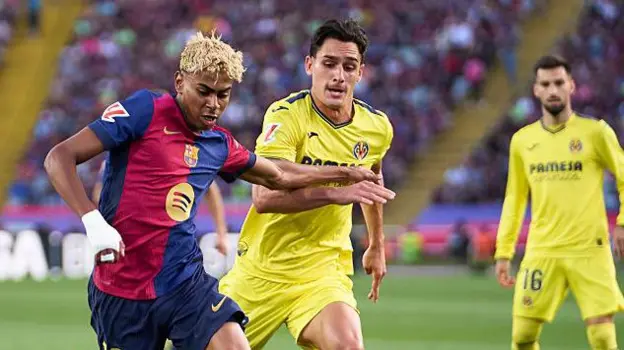 Villarreal are currently scheduled to host Barcelona at their Estadio de la Ceramica home