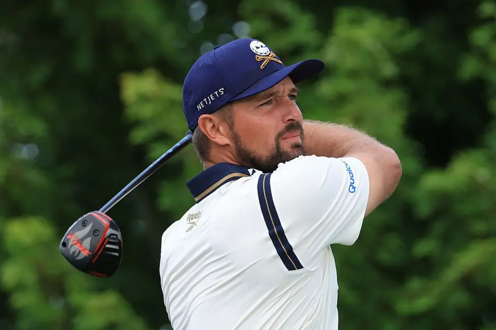 Bryson DeChambeau qualified thanks to three top-10 finishes in this year's majors