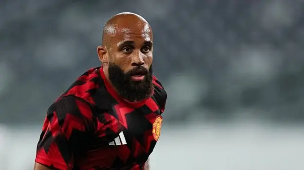 Manchester United striker Bryan Mbeumo was signed from Brentford for £65m on 21 July