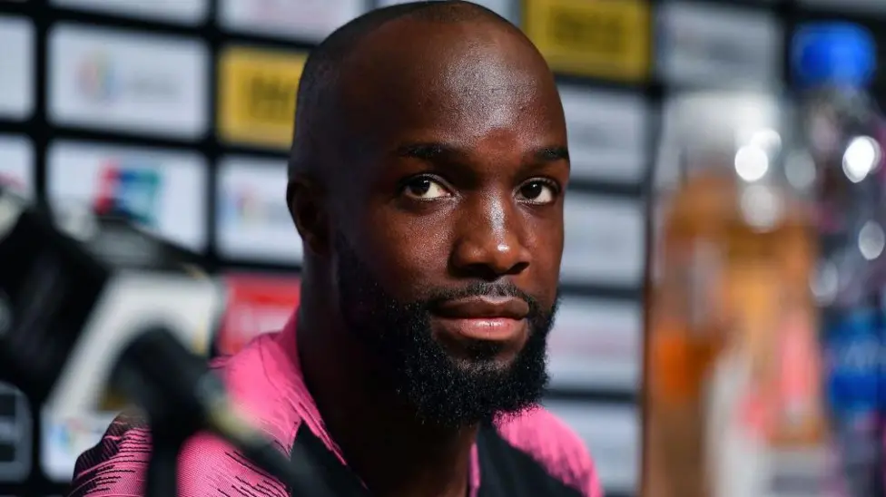 Lassana Diarra won league titles with Real Madrid and Paris St-Germain