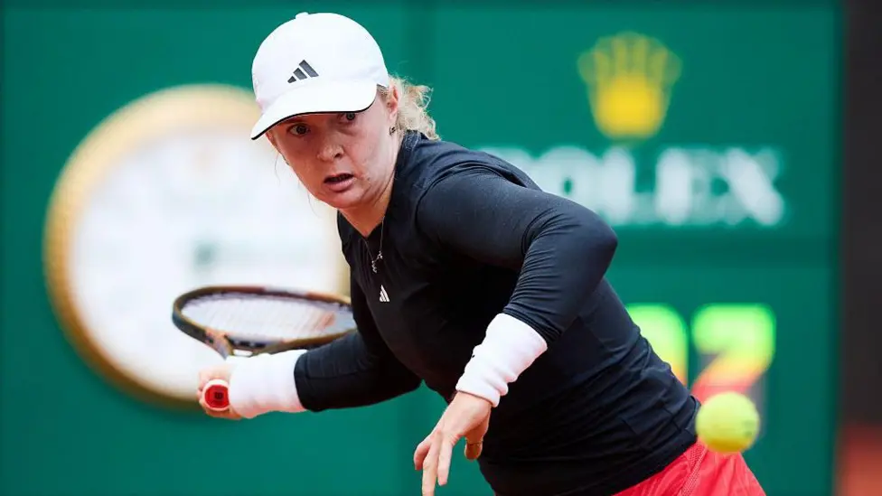 Jones narrowly missed out on automatic qualification