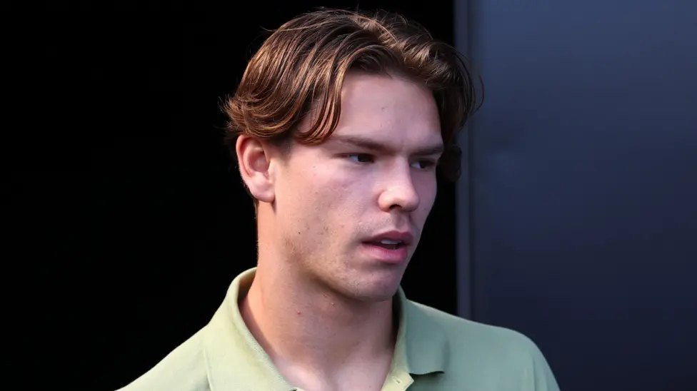 Tyler Dibling made 33 appearances for Southampton in the Premier League during the 2024-25 season