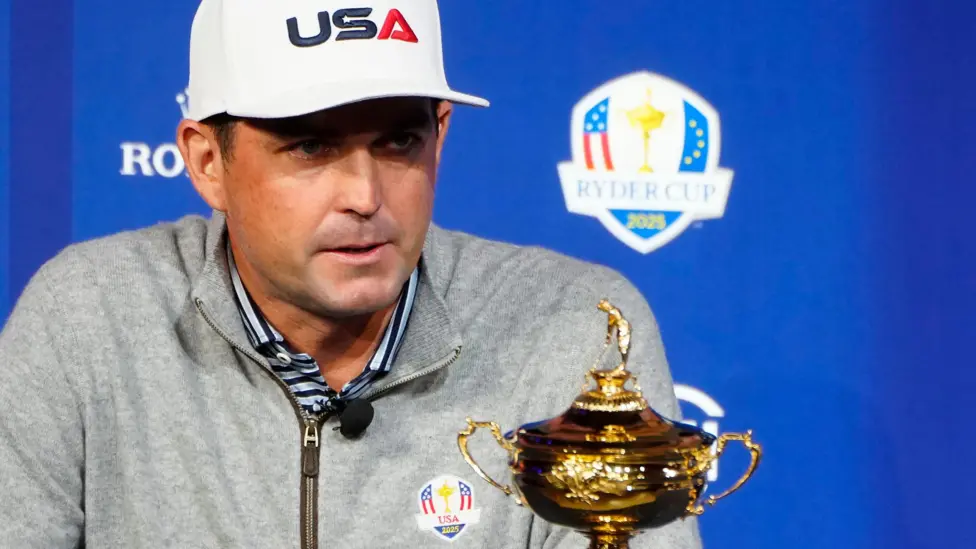 Bradley has made two playing appearances in the Ryder Cup and been on the losing side both times