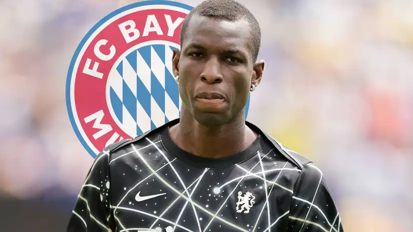 Nicolas Jackson is set to join Bayern Munich on loan from Chelsea.