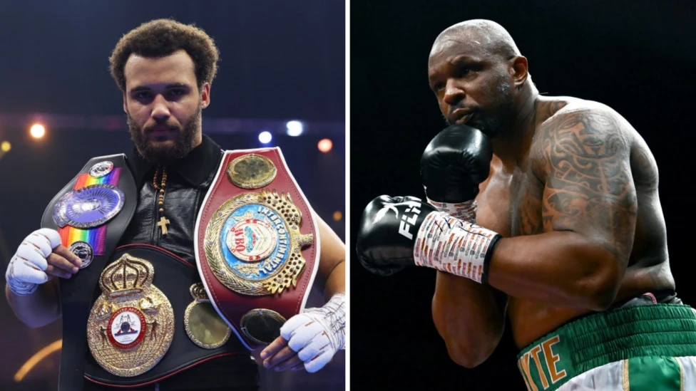 Moses Itauma - widely tipped as the future of the heavyweight division - takes on Dillian Whyte this Saturday in Riyadh, Saudi Arabia.