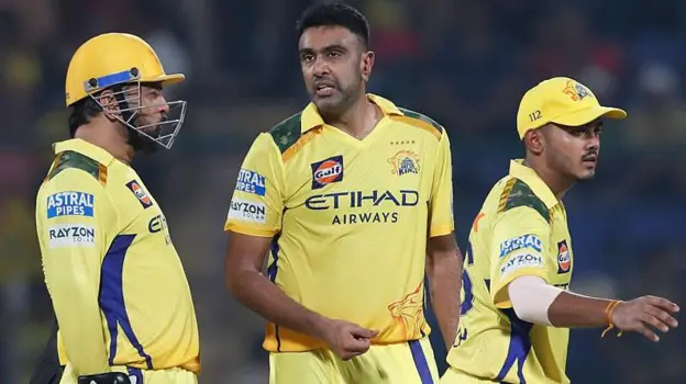 Ravichandran Ashwin has played in the Indian Premier League since its inaugural season in 2008.