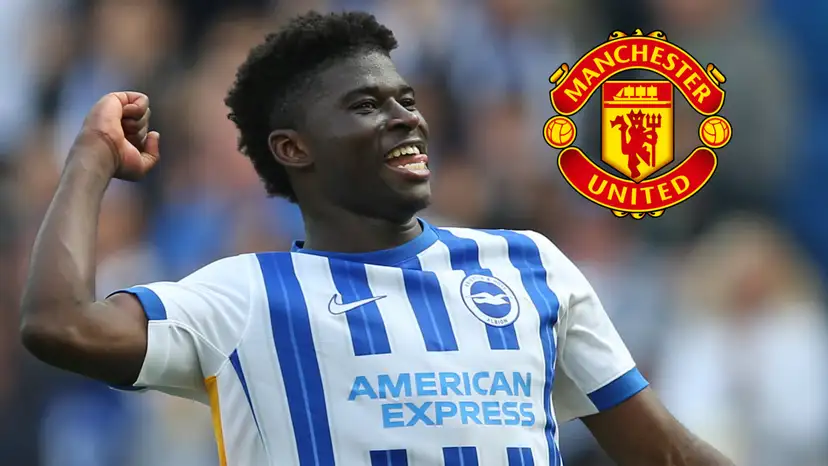 Manchester United have been told it will take a "crazy" offer to prise "dream" transfer target Carlos Baleba away from Brighton.