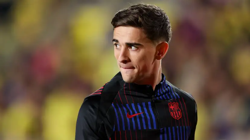Barcelona’s dressing room has reportedly been rocked by an extraordinary bust-up between two of its brightest young stars,