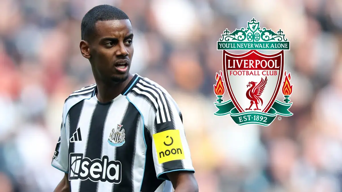 Sweden manager Jon Dahl Tomasson has offered his verdict on striker Alexander Isak as the Newcastle star pushes for a move to Liverpool.