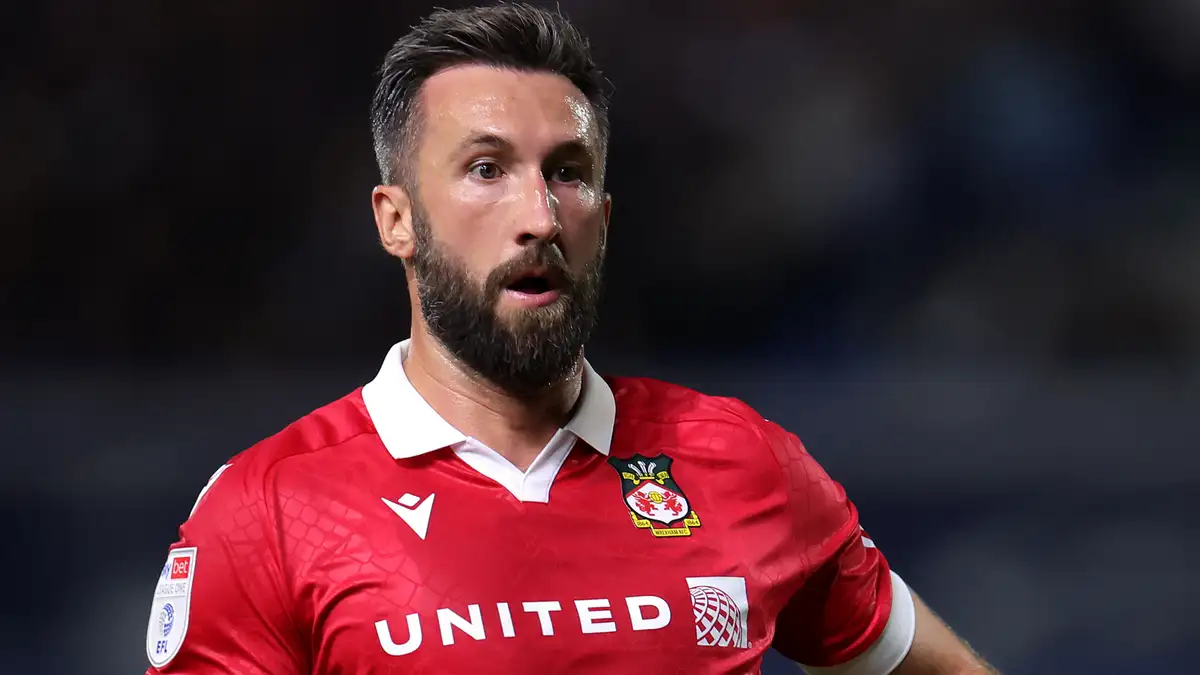 Wrexham have said goodbye to a club legend as the Championship side confirmed the release of Ollie Palmer on Friday, with the striker joining Swindon.